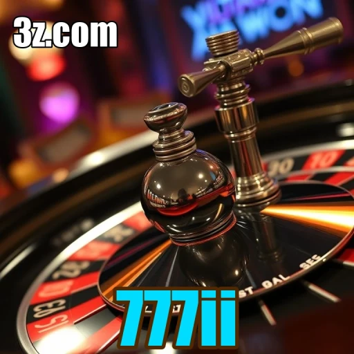 Jackpots no 777ii: Emoção e Prêmios em Jogo