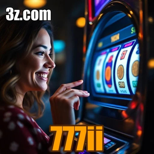 Recompensas Incríveis no 777ii: O Mundo do Engajamento