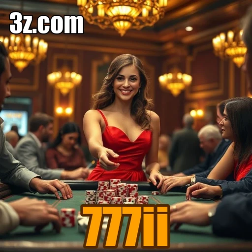 Suporte Excepcional no 777ii: Uma Experiência Inigualável